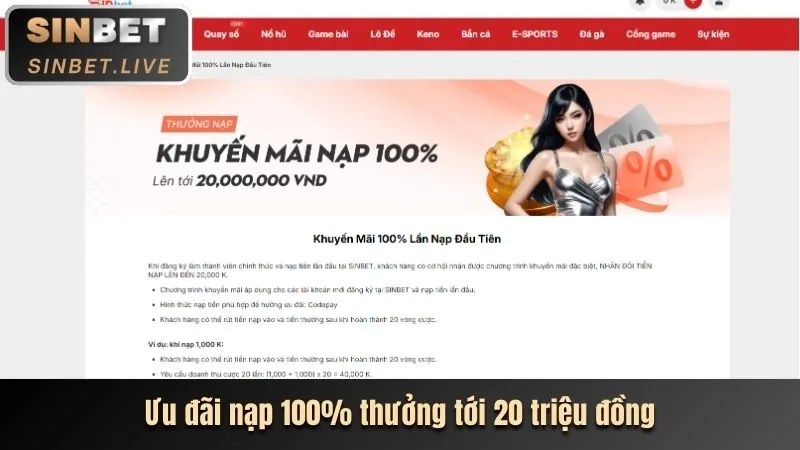 Trò chơi Nổ Hũ bet789